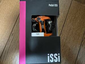 中古品! ISSI Ⅱ PD1356 オレンジ ペダル です!!