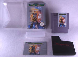 ★中古NES SNAKE