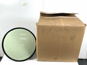 〇埼玉県 引取推奨 RCA 16GP4？ブラウン管 テレビ用 受像管 昭和 レトロ アンティーク 希少 動作未確認【ジャンク品】