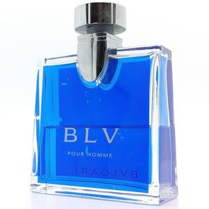 BVLGARI ブルガリ ブルー プールオム BLV POUR HOMME EDT 100ml ☆送料660円