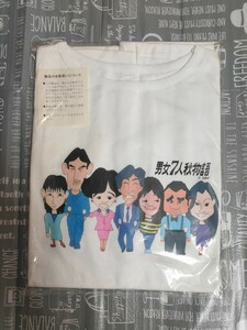 男女7人秋物語 Tシャツ