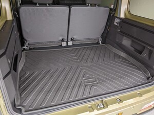 ダイハツS700S710アトレー専用　　　　　立体3DリアカーゴＴＰＶ素材　　　　新品未使用　SHINKE製