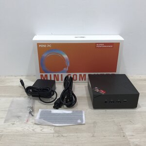 ミニPC SkyBarium MN57/Ryzen7 5700U/16GB/512GB[D0050]