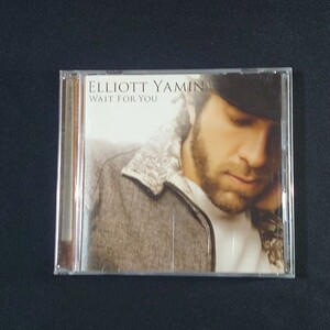 Elliott Yamin『Wait For You』エリオット・ヤミン/CD/#YECD2523