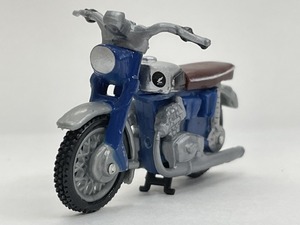 ■★Asahi　WONDAでGET！Honda歴代バイクフィギュア　ドリームスーパースポーツ（1960年）