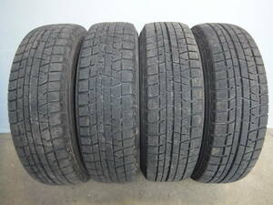 【2020年製☆8.5～9分山】185/65R15 ヨコハマiceGUARD iG50 PLUS☆4本セット 30302 検)フリード ティーダ 20プリウス ウイングロード bB