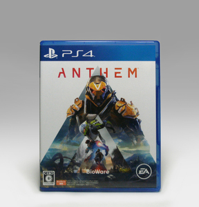 ● PS4 ANTHEM アンセム PLJM-16257 オンライン専用 15才以上対象 Electronic Arts 2019 Playstation4