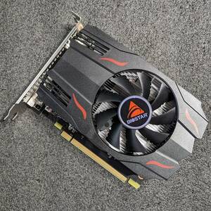 【中古】Biostar VA5515RF21 [PCI Express 3.0 x16 Radeon RX550 GDDR5 2GB]