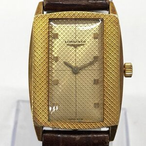 LONGINES　ロンジン　腕時計　手巻き　稼働品【CKAU6035】