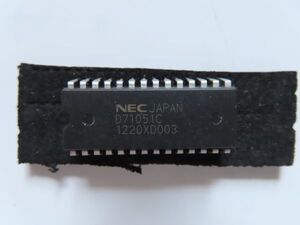 【未使用】NEC 日本電気 uPD71051C （在庫8個有り） 検索用 D71051 71051 8251