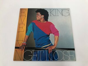 ▼　【LPレコード Evelyn King　Get Loose　イヴリン・キング AFL1-4337】151-02408