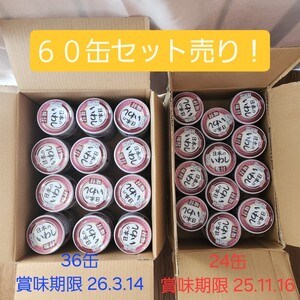 【1スタ/１円スタート】株式会社宝幸 HOKO 日本のいわし 味付け 140g 60缶セット 賞味期限 2025.11.16/2026.3.14 缶詰 非常食 保存食