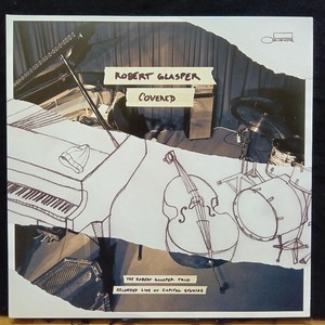 ROBERT GLASPER / COVERED (RECORDED LIVE AT CAPITOL STUDIOS) (US-ORIGINAL)