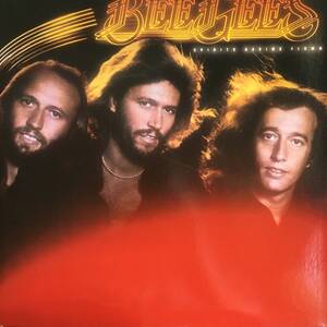 BEE GEES ビー・ジーズ SPIRITS HAVING FLOWN 1979年輸入盤LPレコード