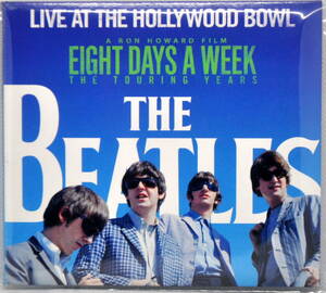 THE BEATLES　ビートルズ　／　LIVE AT HOLLYWOOD BOWL　CD