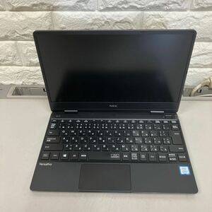 B105 NEC VersaPro VH-4 PC-VKT13HZG4 Core i5 8200Y メモリ8GB