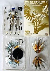 中古フィギュア [単品] S.I.C. LIMITED 仮面ライダー電王 ウイングフォーム 「S.I.C. HEROSAGA 仮