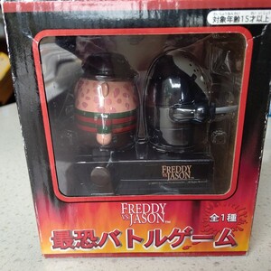 フレディvsジェイソン 最恐バトルゲーム FREDDY VS JASON 