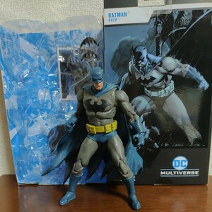 DCマルチバース HUSH BATMAN ハッシュ バットマン 