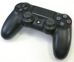 SONY PS4 プレステ　ワイヤレスコントローラー CUH-ZCT21 　ブラック