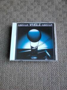 ヴァンゲリス 反射率 0.39 廃盤国内盤中古CD vangelis albedo 0.39 pulstar パルスター BVCP-5025 1950円盤