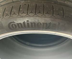 【d569】265/35R22 315/30R22 　計 4本 コンチネンタル 2018年製　　レヴァンテ 発送先注意　送料無料