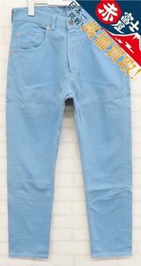 3P4376/リーバイス LVC 51860-0029 519 カラーピケパンツ トルコ製 LEVI’S