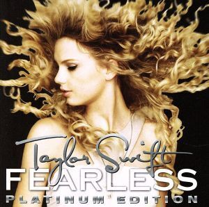 【輸入盤】Fearless(Platinum Edition)(CD+DVD)/テイラー・スウィフト