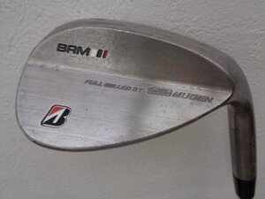 2021年】ブリヂストン B-Limited BRM フルミルド ウェッジ MODUS3 115 WEDGE 58°/10°(M) 35インチ 0804☆233970＃2