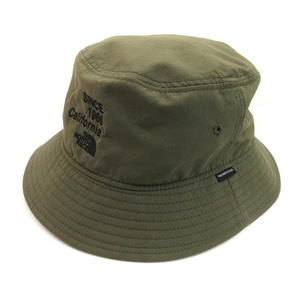 ザノースフェイス THE NORTH FACE NN02241A 1966 CALIFORNIA HAT バケット ハット アウトドアウェア カーキ 241025E 帽子 メンズ レディー