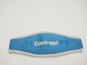 USED Coco.nut ココナッツ マスクバンドカバー スキューバダイビング用品[L44101]