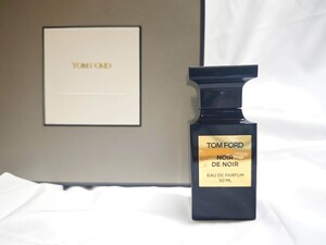 【日本語表記】トムフォード ノワール デ ノワール EDP・SP 50ml NOIR DE NOIR TOM FORD オードパルファム　オーデパルファム　