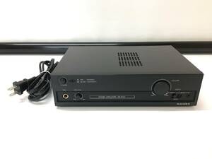 A20876)MASSIVE OE-M15 MONO power amplifier 100V 中古動作品