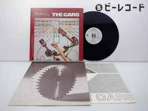 The Cars(カーズ)「Heartbeat City」LP（12インチ）/Elektra(P-11463)/洋楽ロック