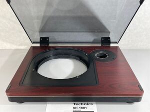 n9044-3 Technics テクニクス SH-15B1 キャビネット SP-15 / SP-25 対応 取説付