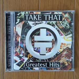 ★Take That / Greatest Hits　テイクザット / グレイテスト・ヒッツ