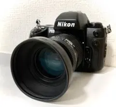 ニコン Nikon F100【完全動作品】＋35-105mm f3.5