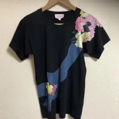 希少　RED LABEL vivienne Westwood 花柄　Tレディース