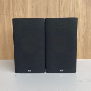 【V-2】 Bowers & Wilkins B&W 685 スピーカー 動作確認済み バウワース・アンド・ウィルキンス ペアスピーカー 2804-1