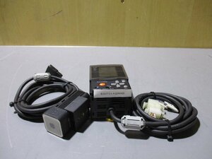 中古 OMRON SMART SENSOR AMP UNIT ZFV-A20/SMART SENSOR ZFV-SH50(R50731AQB045)