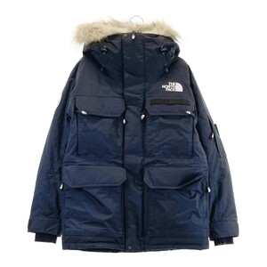 【1円】THE NORTH FACE ザ ノースフェイス ND92220 サザンクロスパーカ ブラック系 L [240101357413]