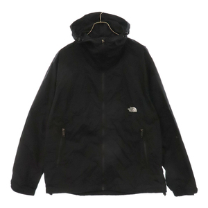 THE NORTH FACE ザノースフェイス Compact Jacket コンパクト ジャケット NP72230 ブラック