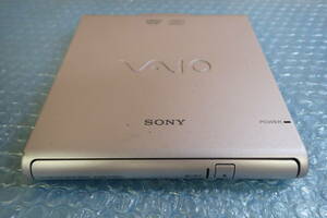 ZZ310# 動作確認済み SONY PCGA-CRWD1 CD-RW_DVD-ROMドライブ VAIO