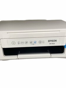 EPSON◆プリンタ カラリオ EW-052A