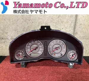 [I2714-A4]日産 R34 ER34 スカイライン GT 純正 スピードメーター 93,010km AT 価格高騰中!! 4ドア 2ドア