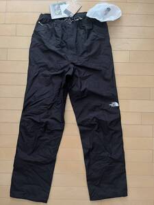 ノースフェイス 直営店購入 ゴアテックス レインパンツ CLIMB LIGHT ZIP PANT XL ブラック K クライムライトジップパンツ NP12210 新品