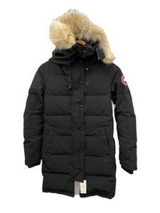 CANADA GOOSE◆MACKENZIE PARKA ロングダウンジャケット/S/グリフィン/2302JR