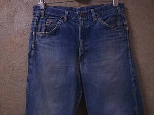 【ヒゲ入り◎】 60s LEVIS リーバイス 606 ビッグE デニムパンツ/ビンテージ50s 501 505 605 BIGE カツラギ 518 Lee101 黒 ブラック 66前期