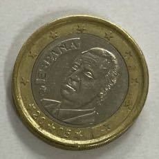 ★ スペイン 1ユーロ 2005年 EURO 硬貨 コイン
