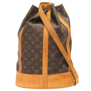 ルイ ヴィトン モノグラム ランドネGM M42244 ショルダーバッグ バッグ LV 0082 LOUIS VUITTON